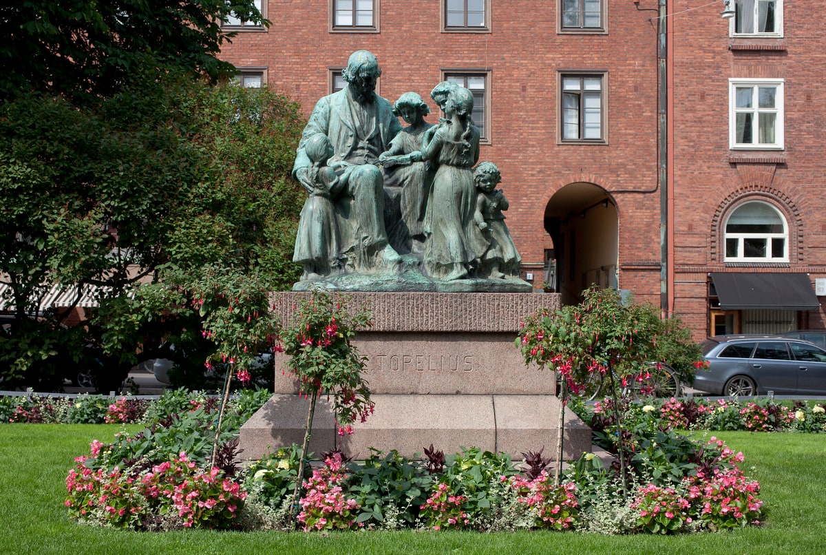 Topelius and Children
