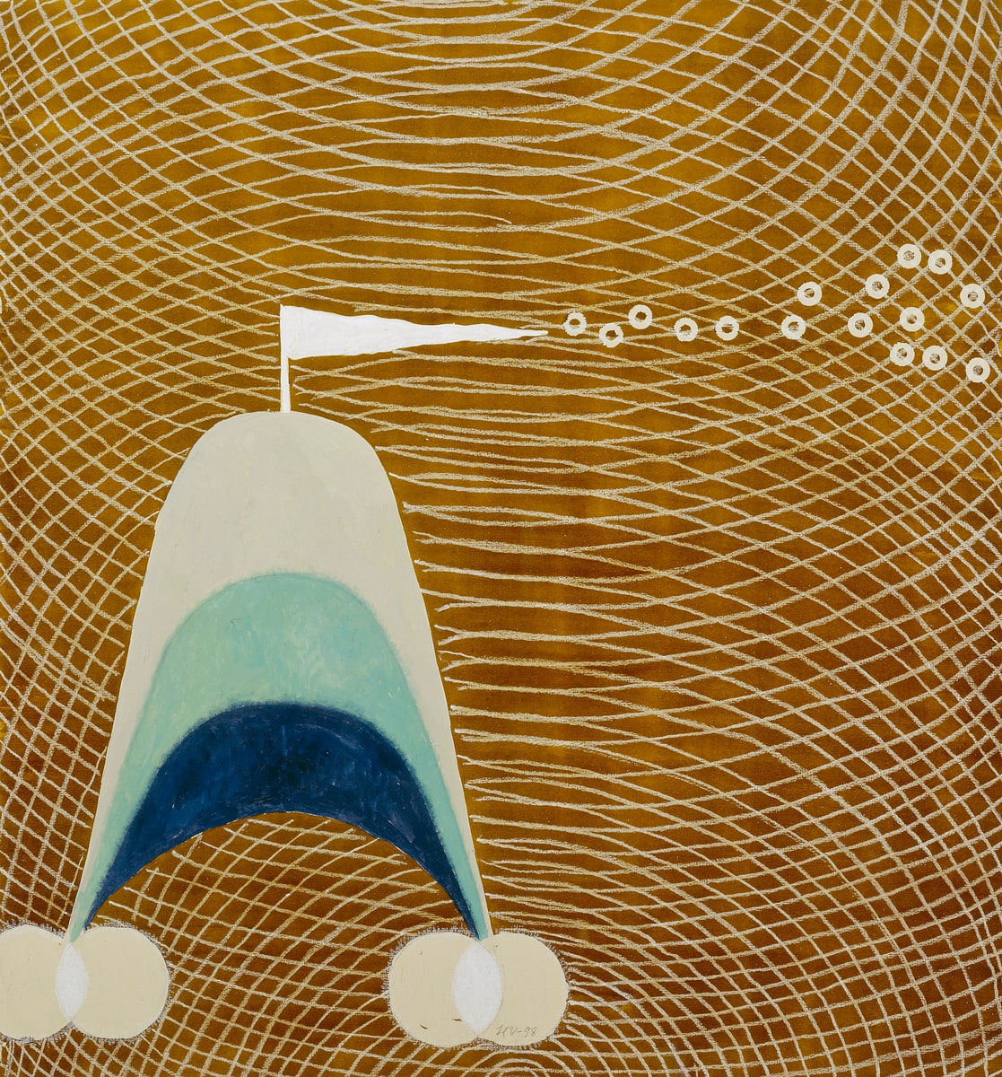 Song of Light (Illustrations for Kalevala)
