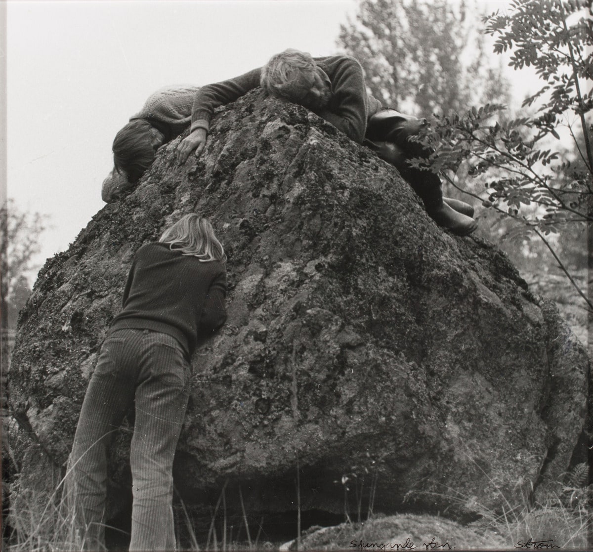 Singing Stone