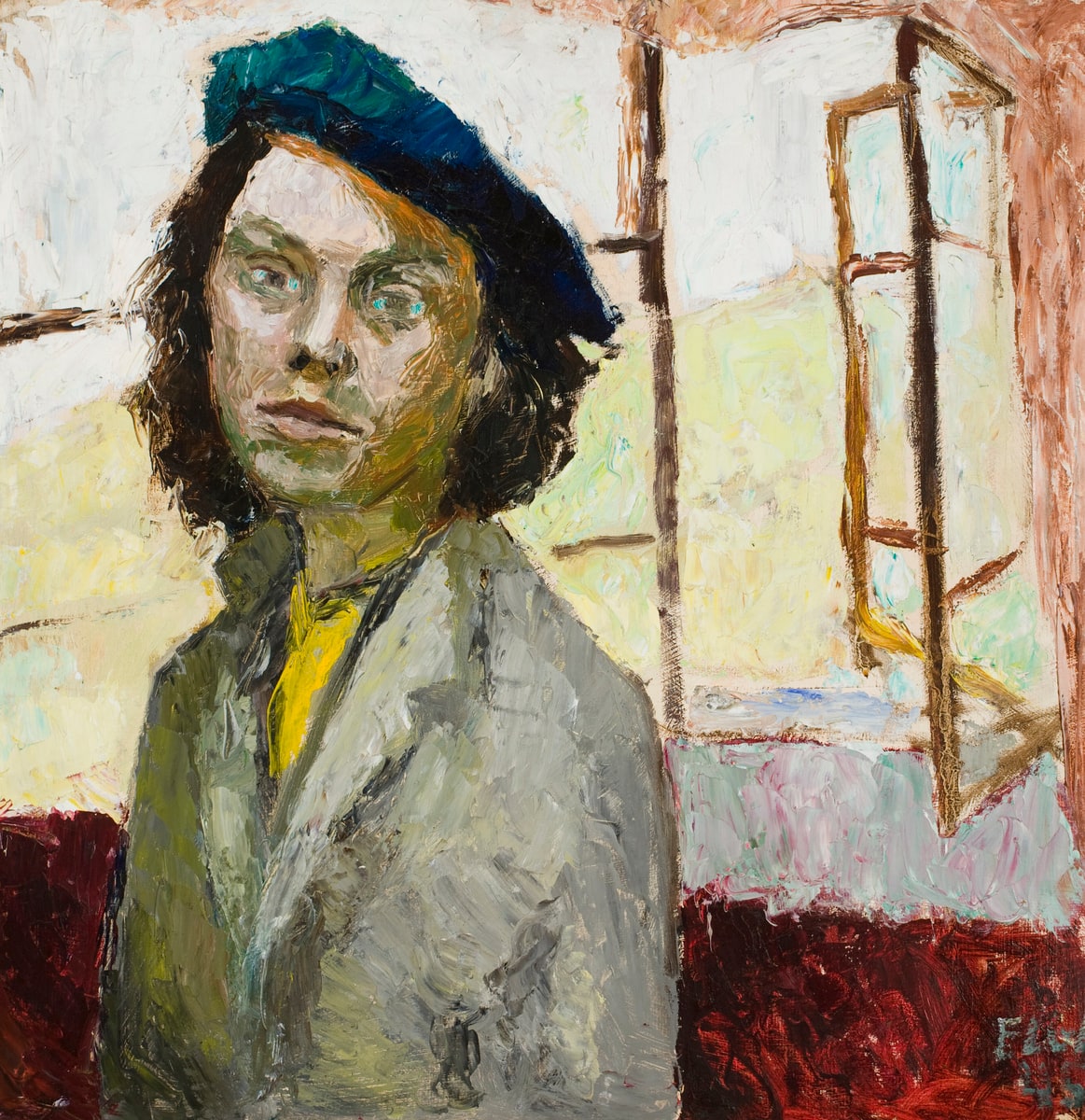 Self-Portrait