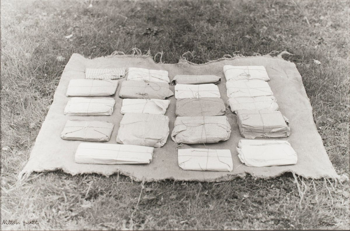 Nineteen packets