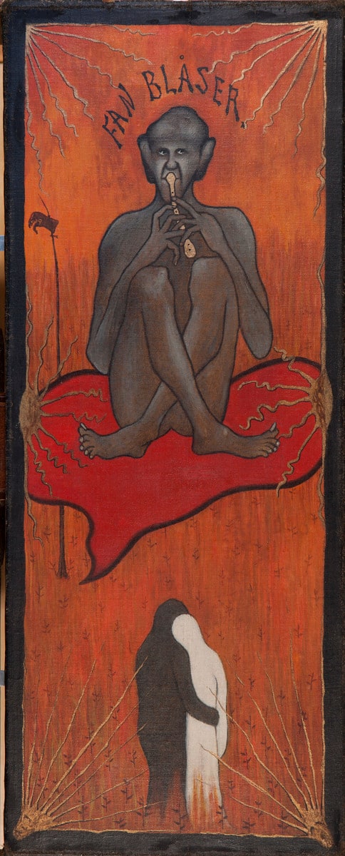The Devil Playing