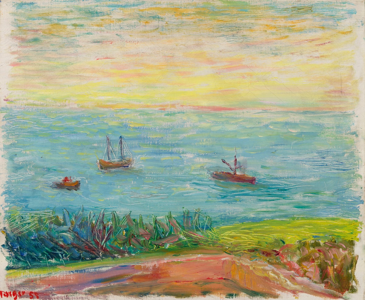 Seascape