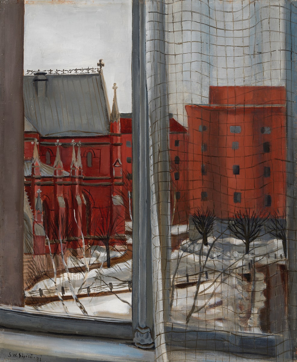 The Studio Window
