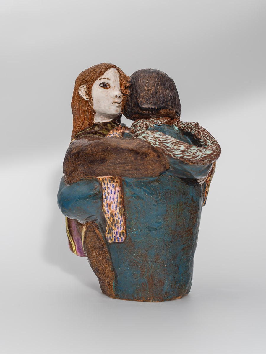 The long hug