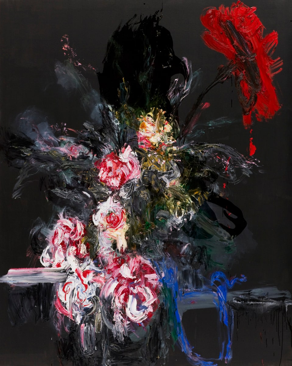 Flowers XII