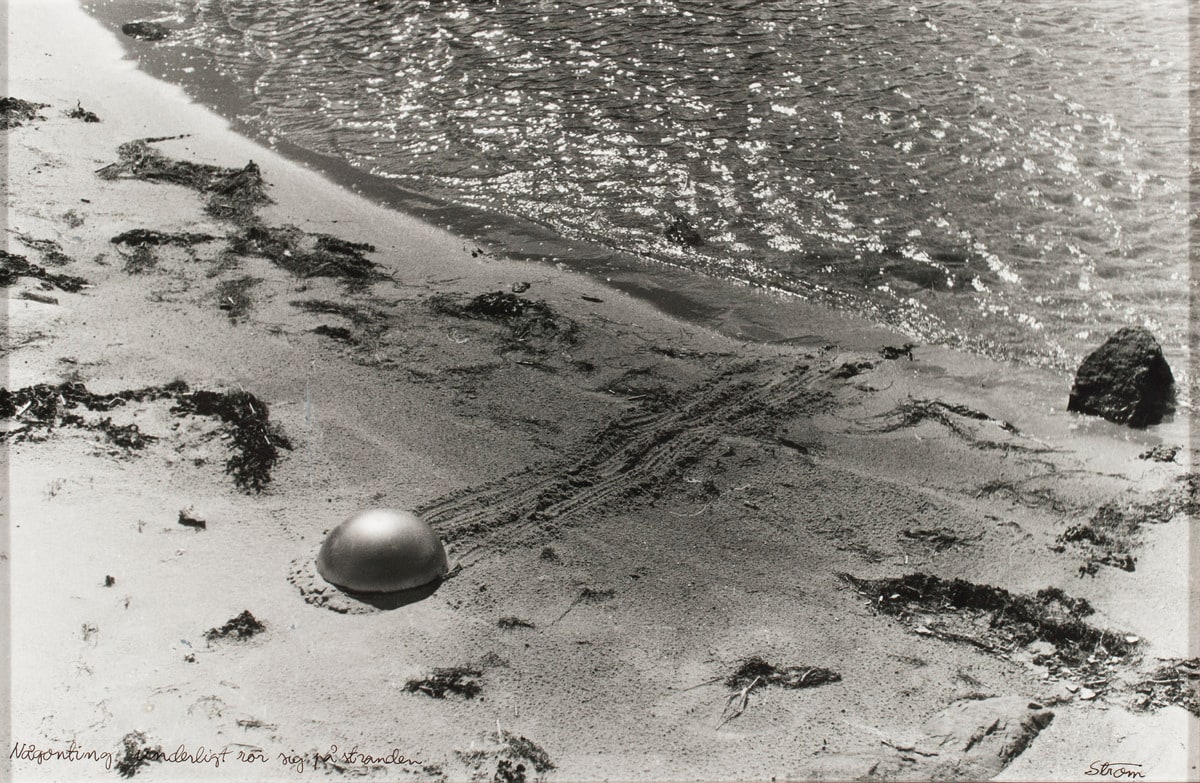 Something Strange is Afoot on the Shore