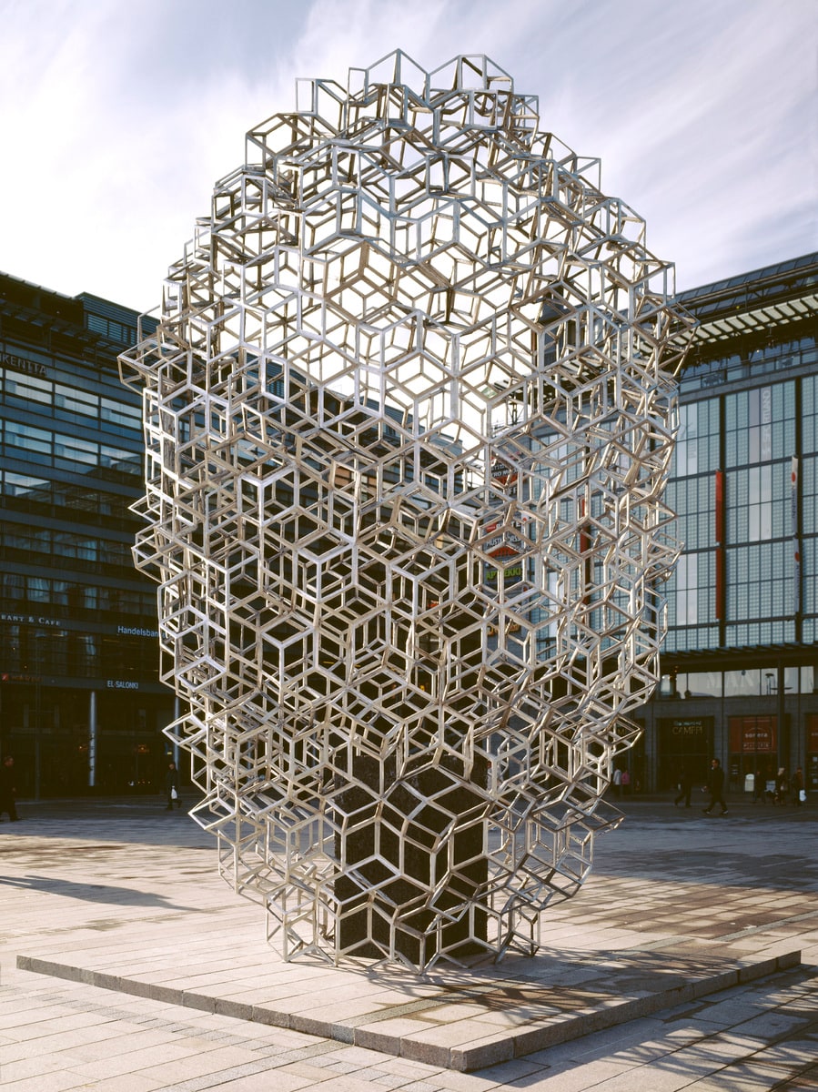 The Enterpreneur Monument