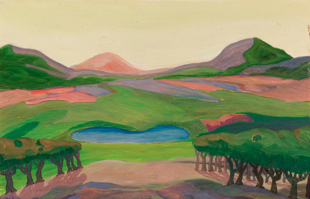 The Frog Pond