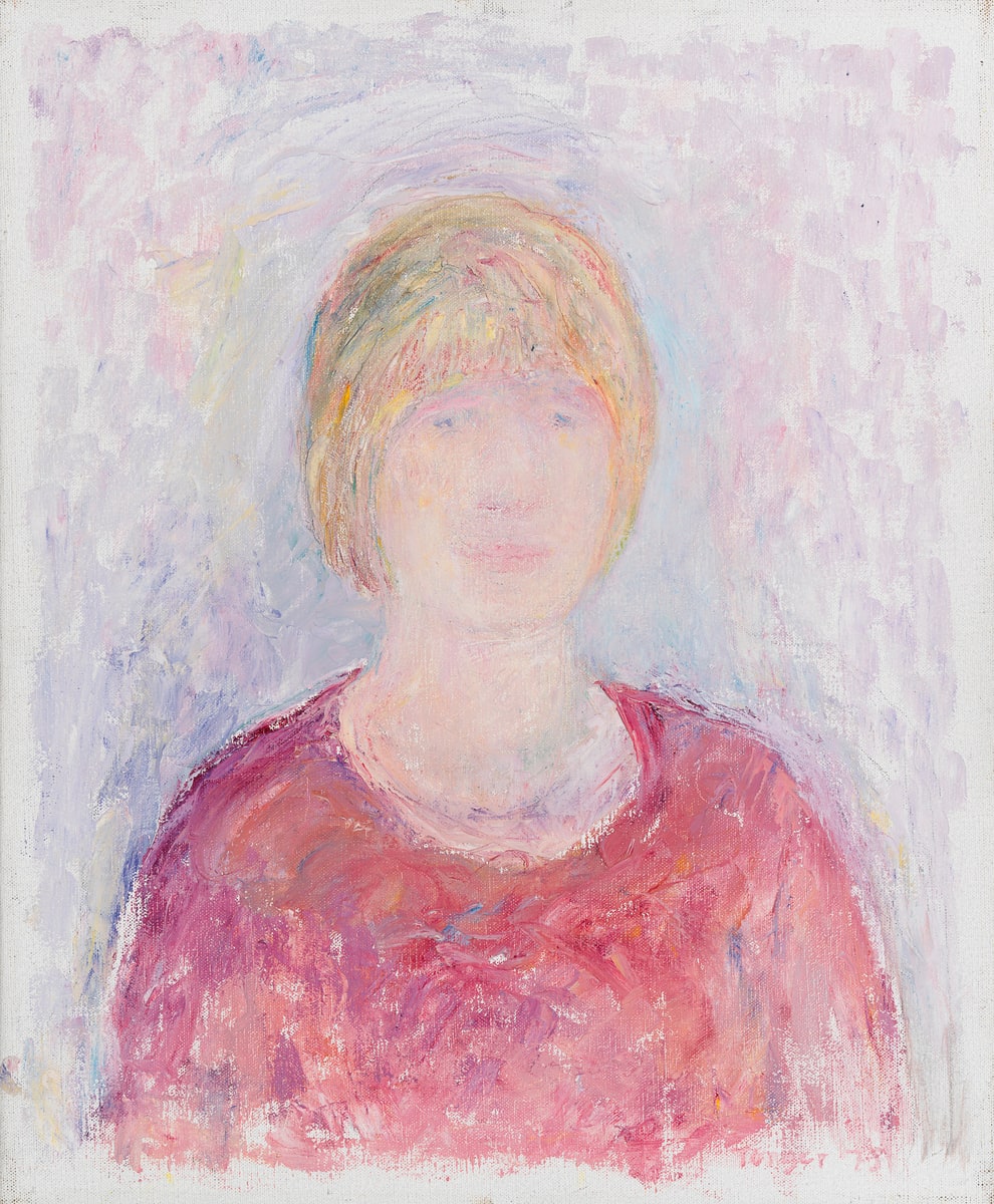 Portrait of a Woman