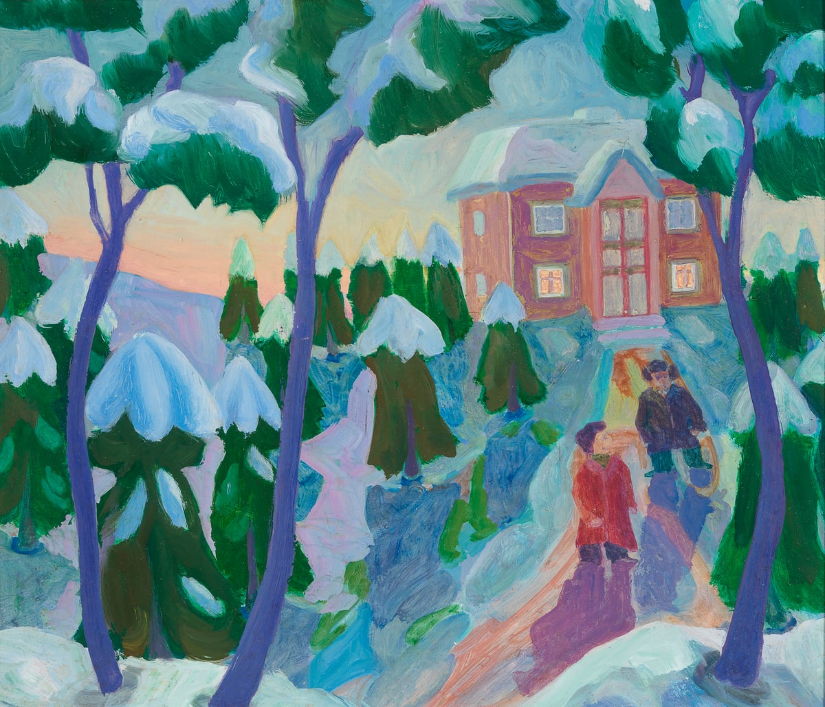 Spring Morning