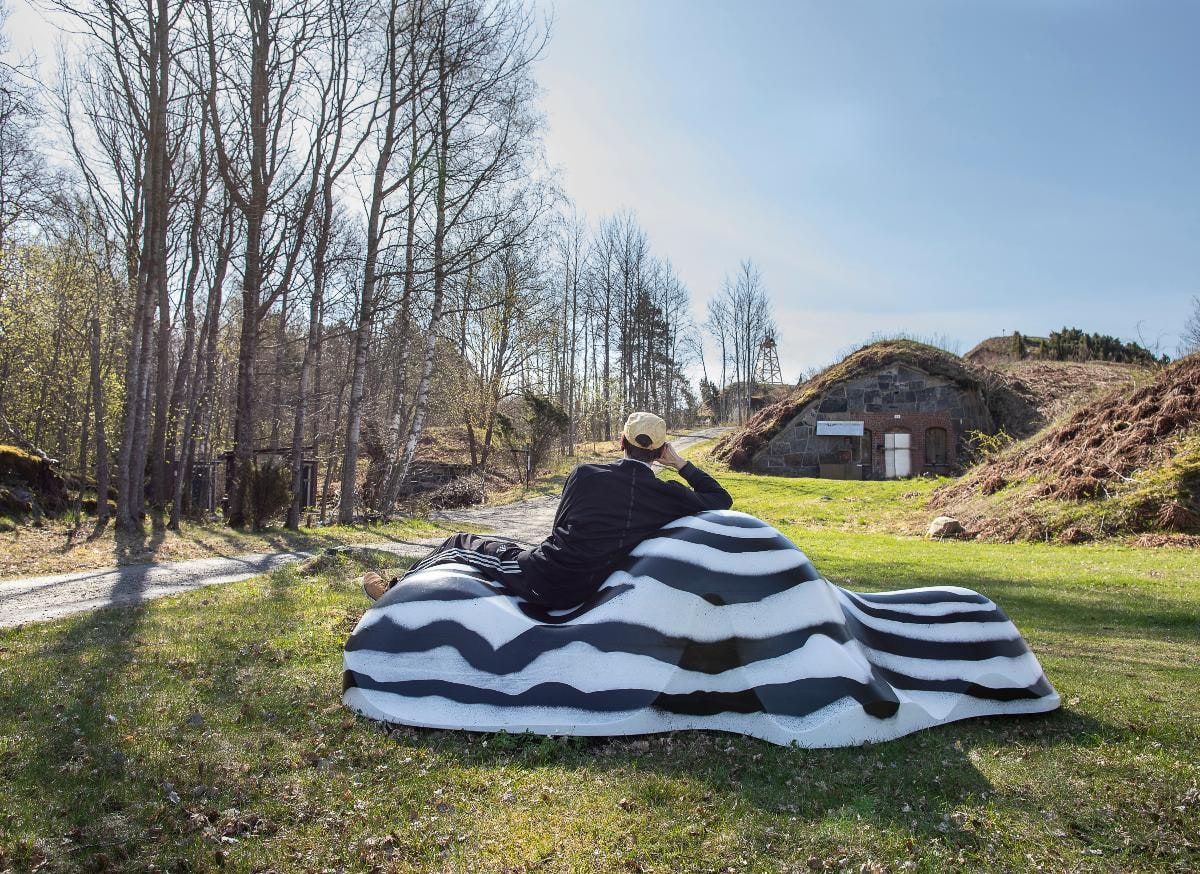 Archipelago of Past and Future