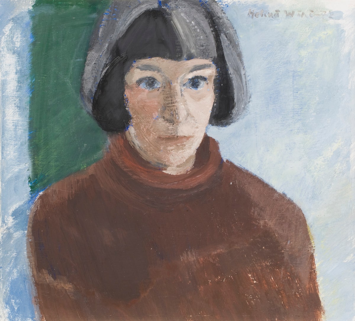 Self-Portrait