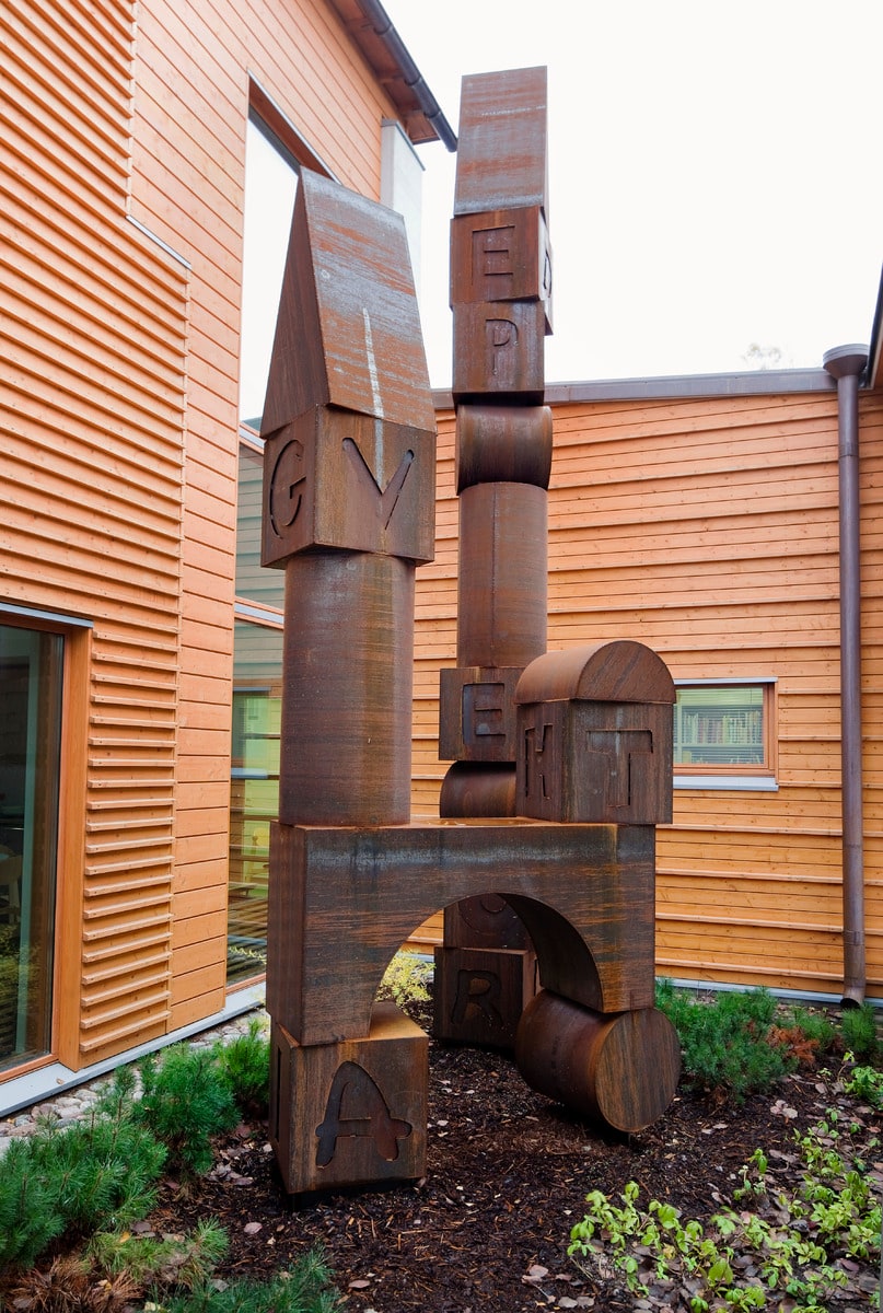 The Building Blocks of Life