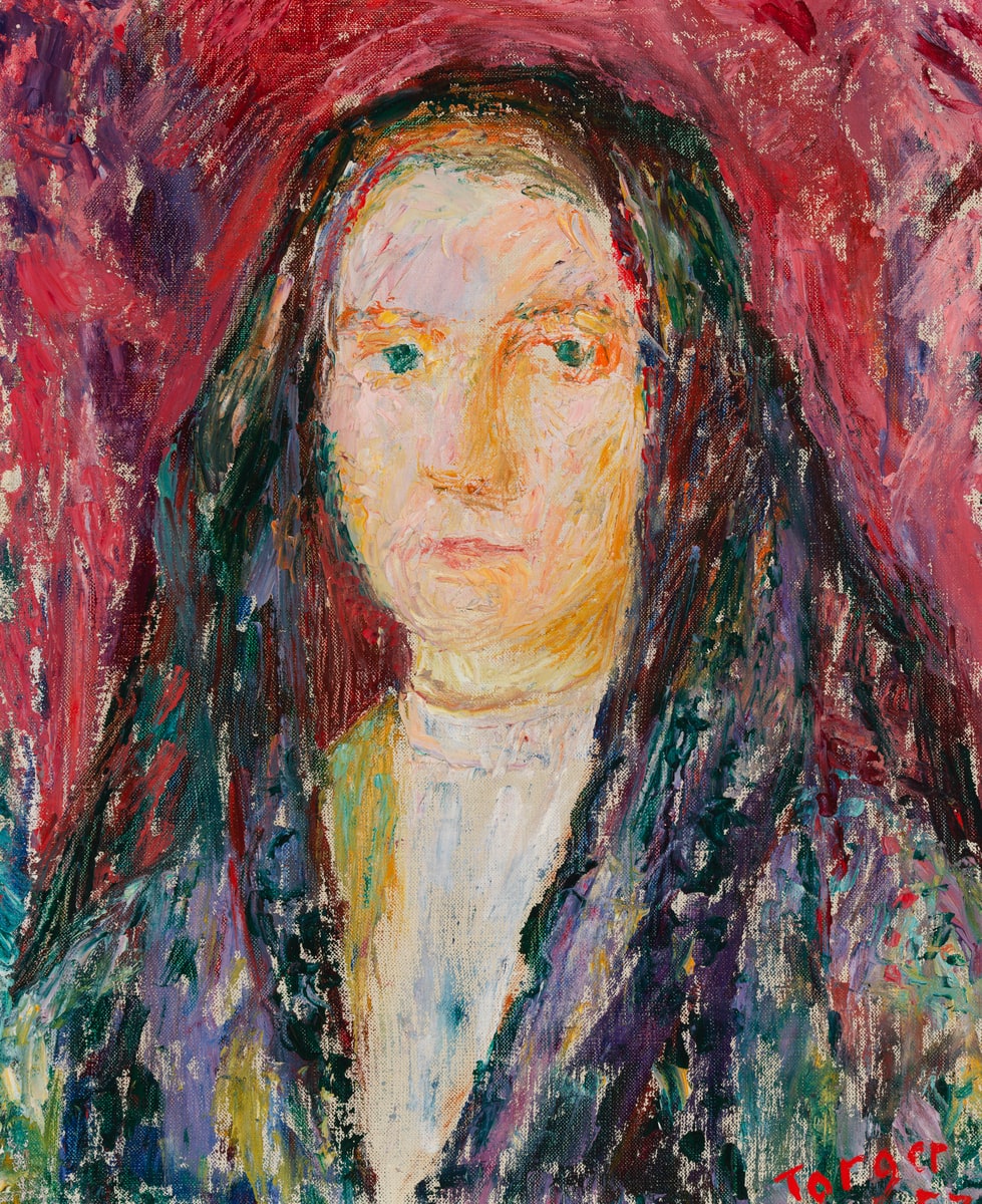 Spanish Woman