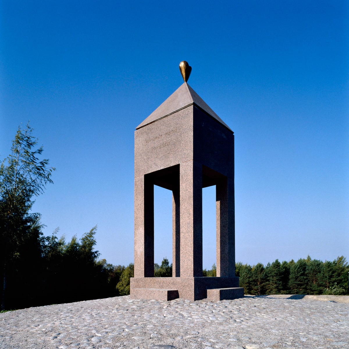 The Temple of Love