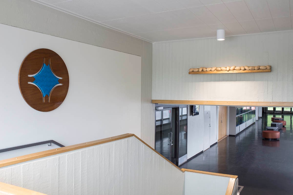 Installation for Pihlajanmäki Primary School
