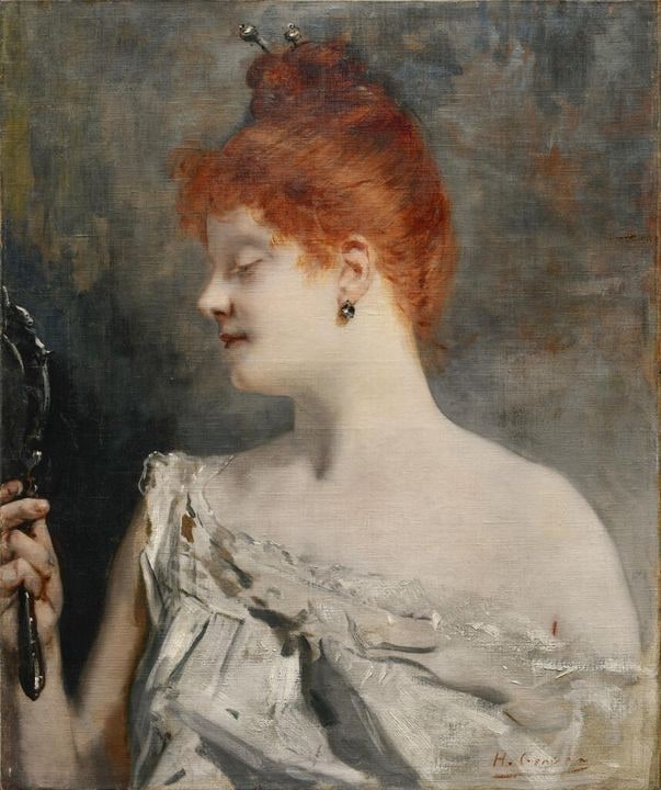 Le miroir