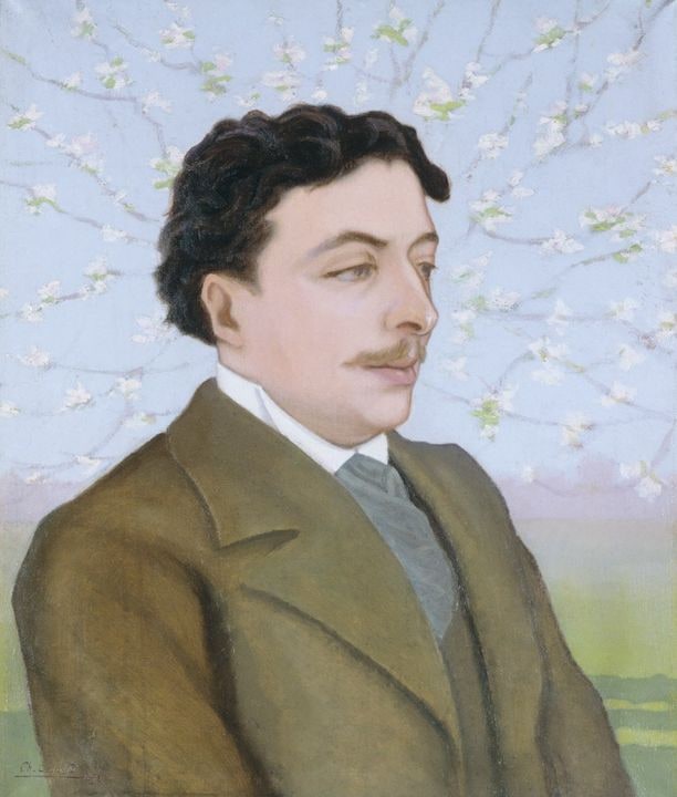 Portrait de Gabriel Frizeau
