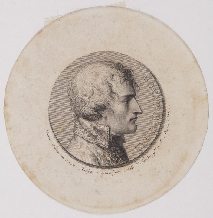 Bonaparte, premier consul