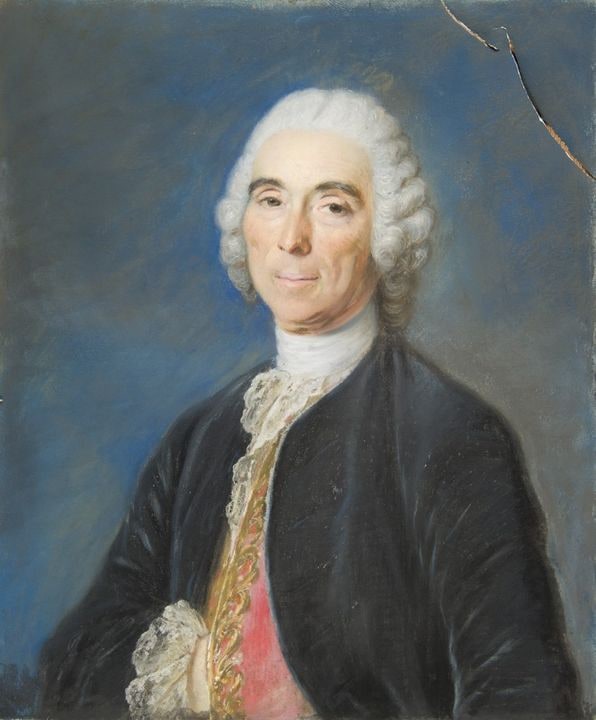 Portrait de Louis Madey de Givry