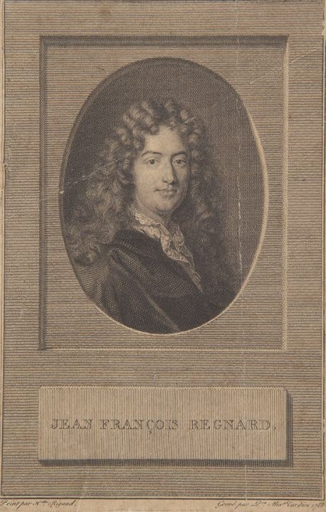Jean-François Regnard