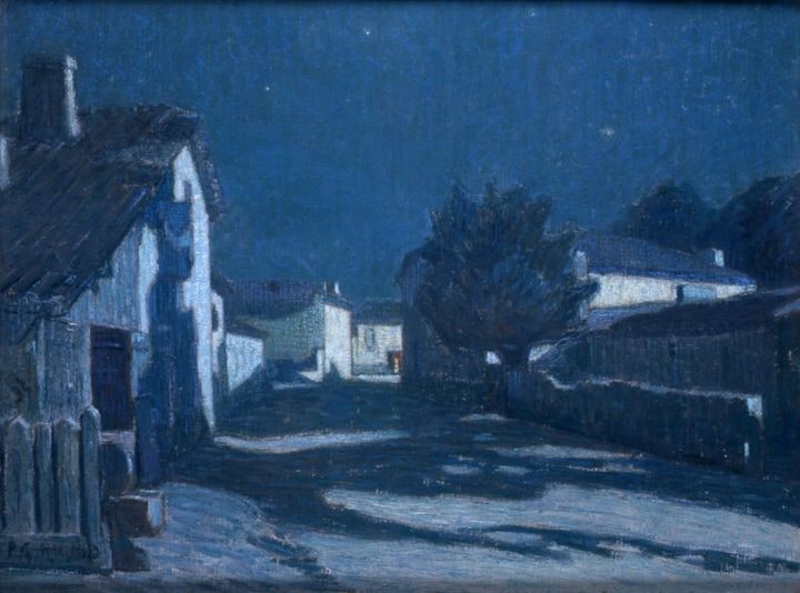 Clair de lune