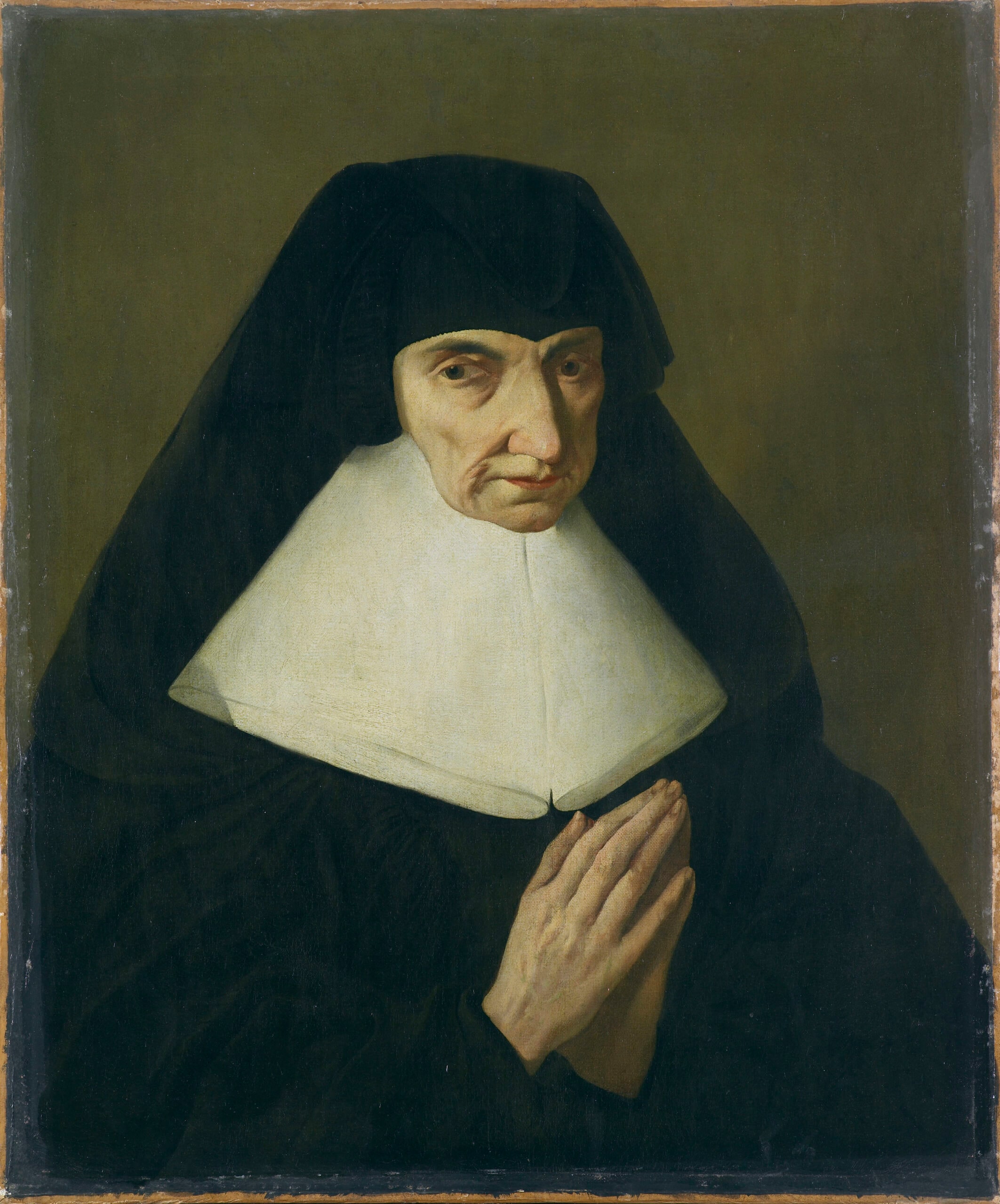 Portrait de Catherine de Montholon
