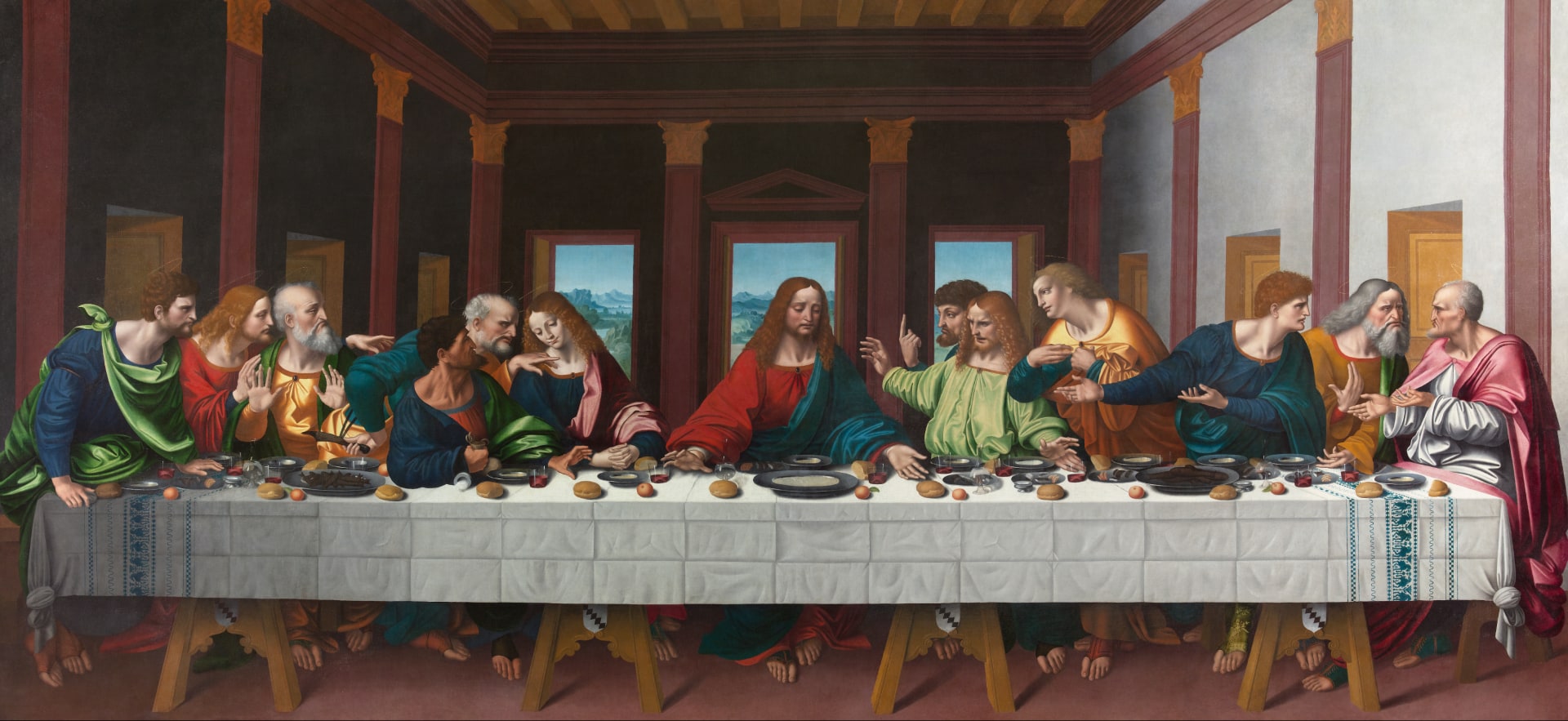 Les œuvres majeures