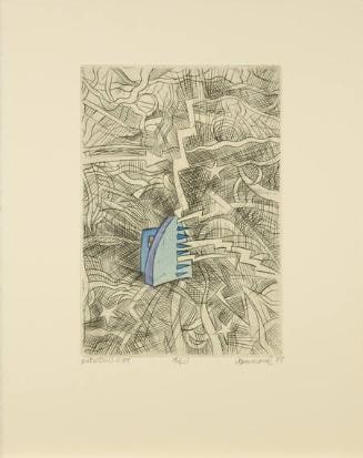 451, From Cityscapes Portfolio