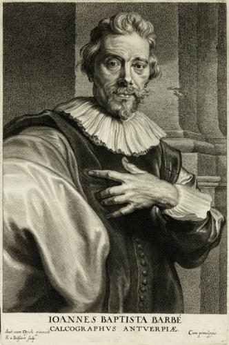 Jan-Baptist Barbé