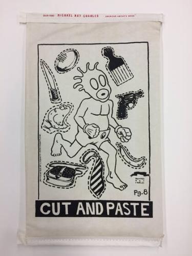 Exhibition envelope
