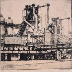 Bessemer Furnace