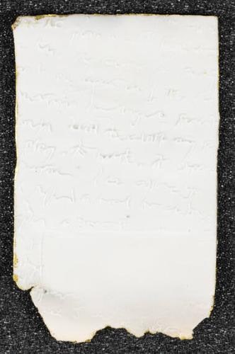 Letters to Amherst, II