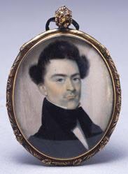 Unidentified portrait