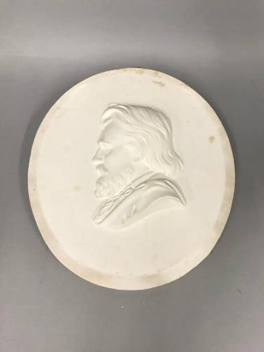 Bust of Thomas Addison Richards