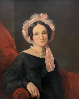 Portrait of Harvey La Terre