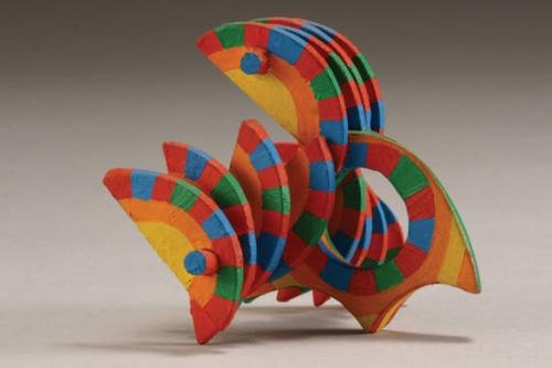 Finger Sculpture