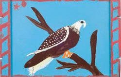 Untitled (Birdhouse)