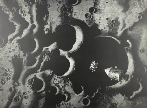 Rendezvous, from The Apollo Story