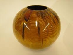 Round bowl