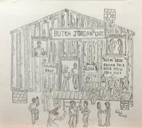 Butch Jordan's Cafe