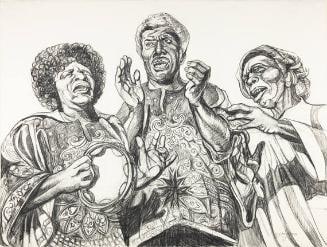 Untitled (Performing Musicians)
