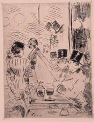 Marriage a la Mode, Plate I