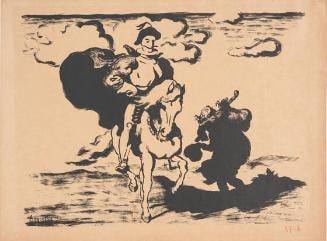 Landscape, from L'Estampe Originale