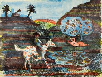 Landscape with Child