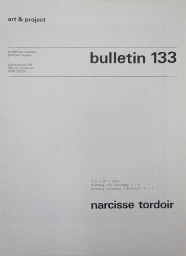Art & Project Bulletin 133