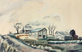 Peach Trees