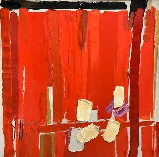 Still Life with Orange