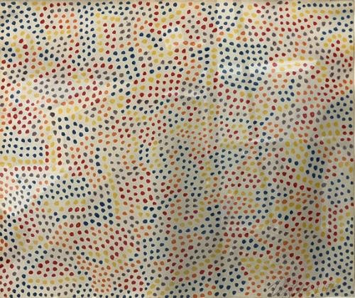 Drawing for Dot Painting